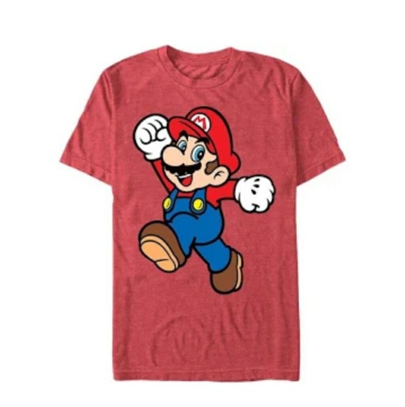 Other - Super Mario Tee